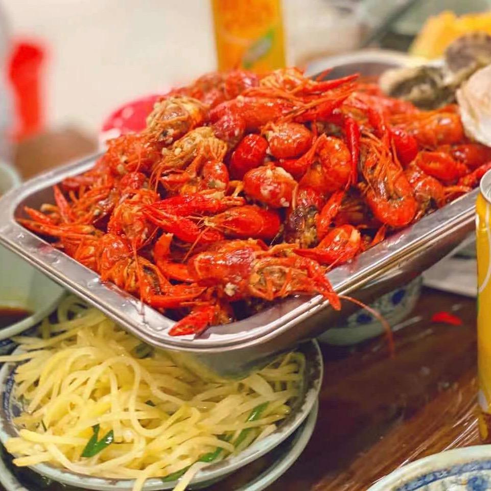 绍兴市越城区贺蓝鲜快餐店