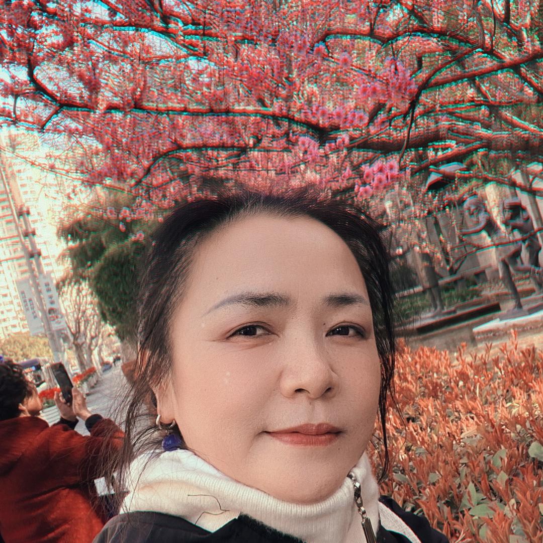 梅子唠家常