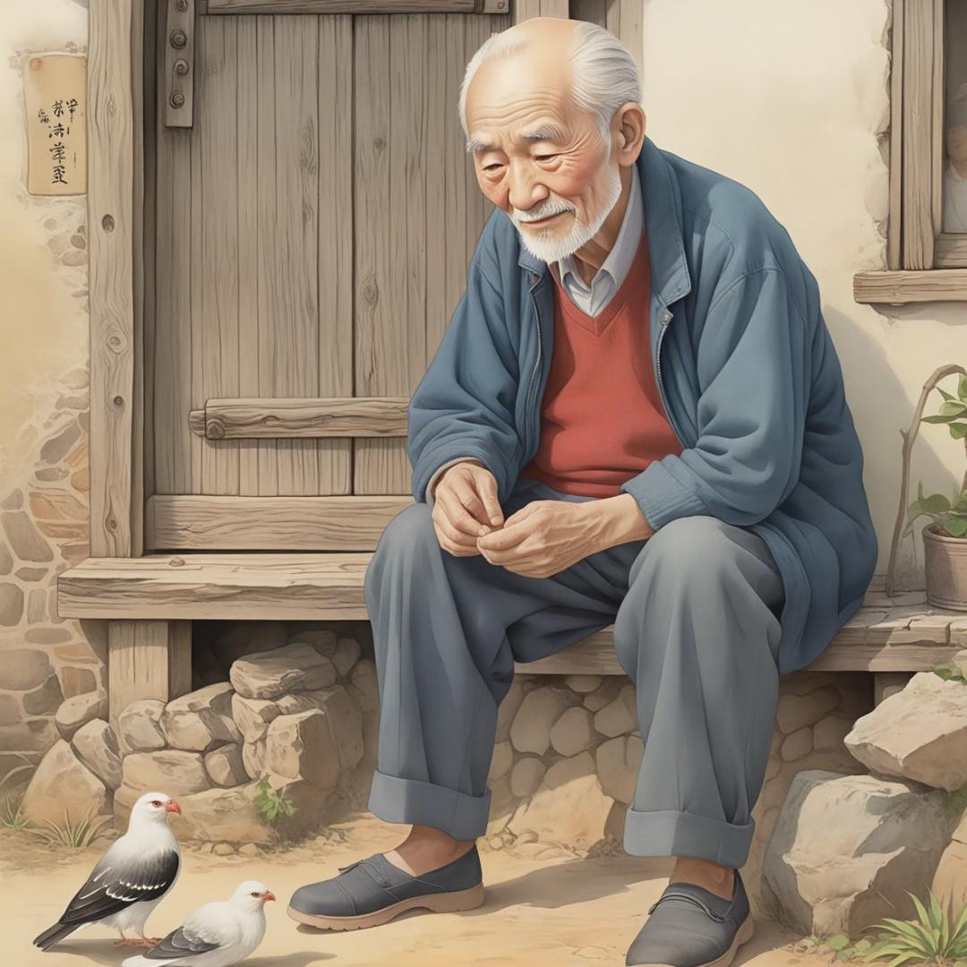 潮汕叔公