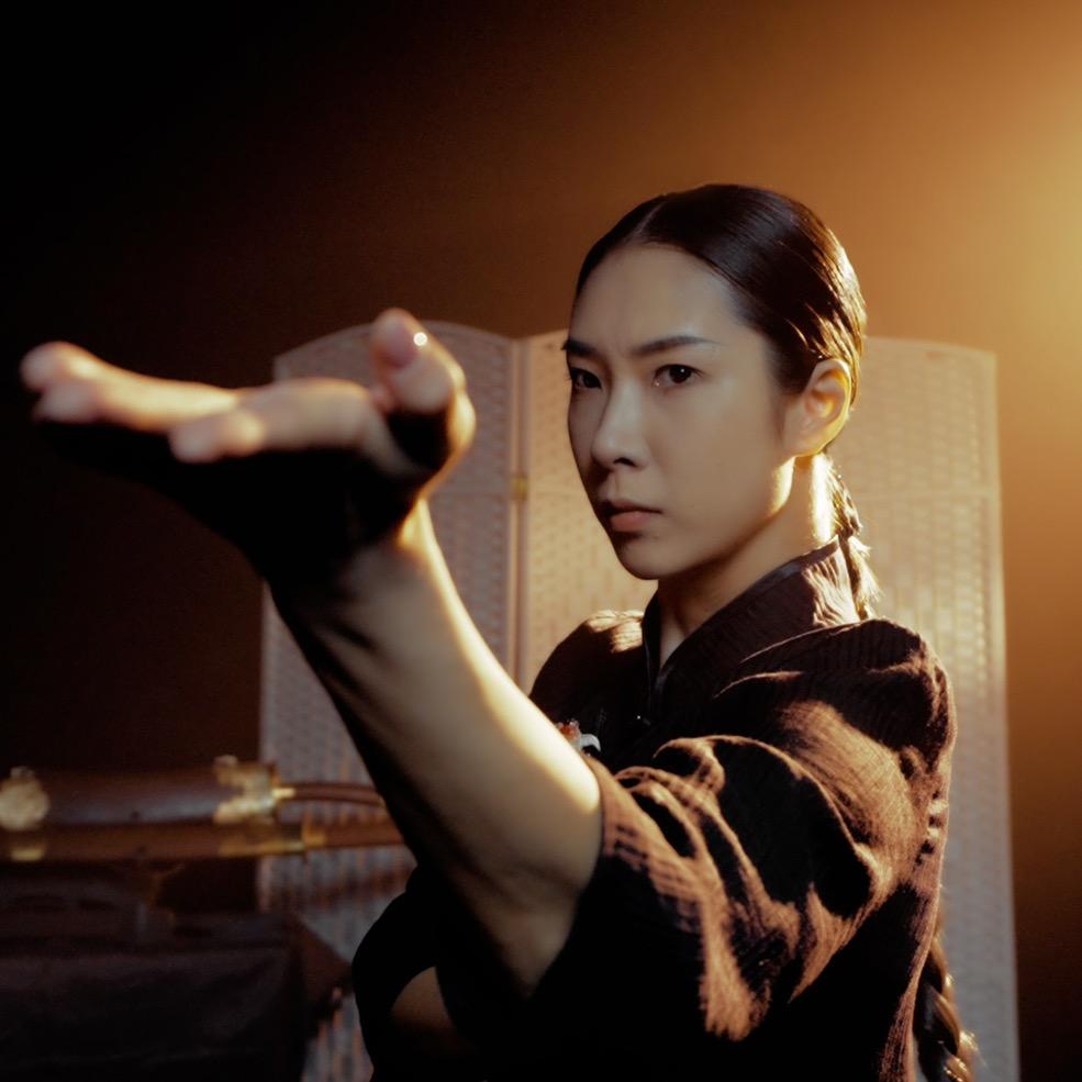 洛伊大师姐