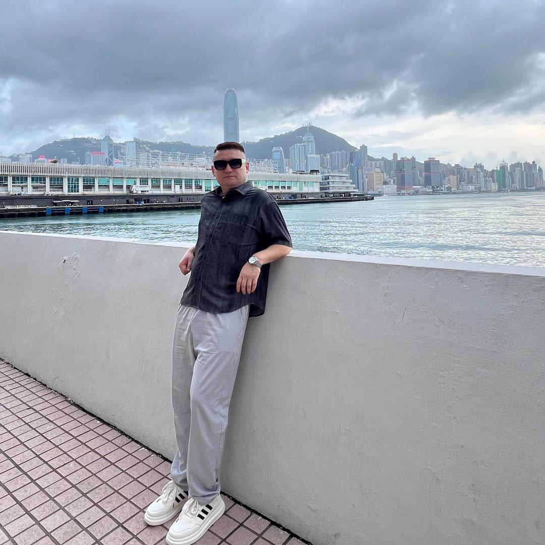 哈萨克爸爸的跨境课堂