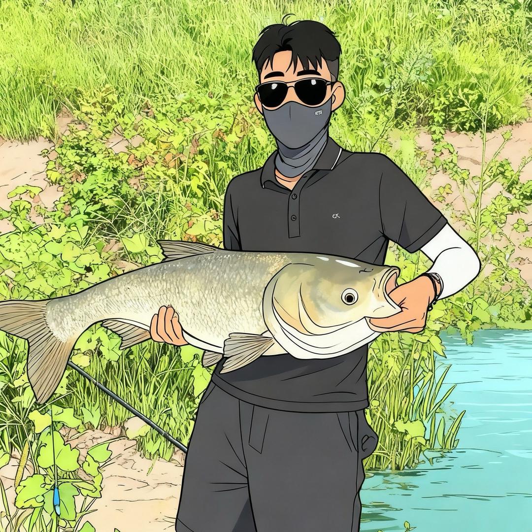 空翻的钓鱼佬·小王🎣