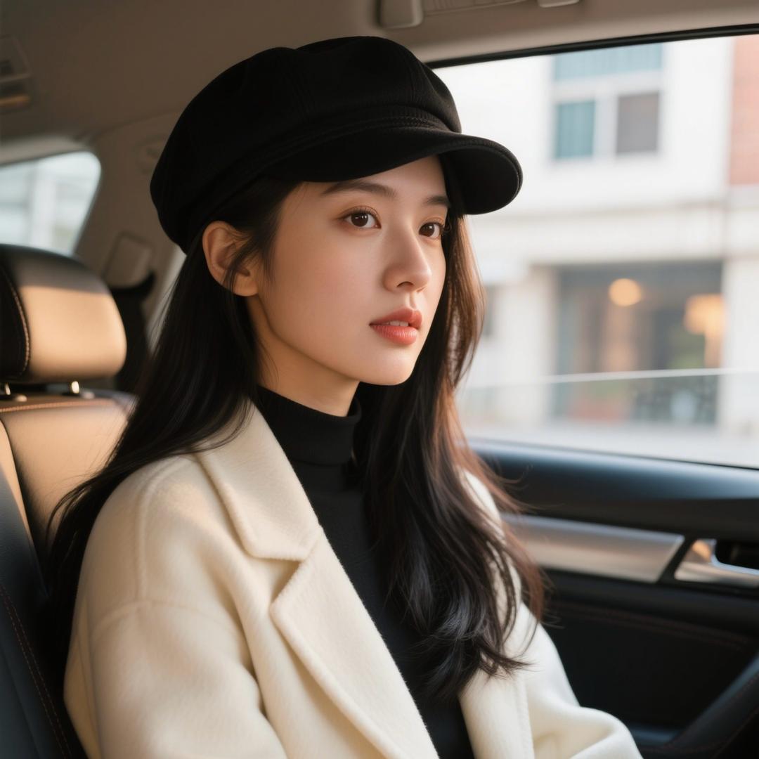 美业淇淇