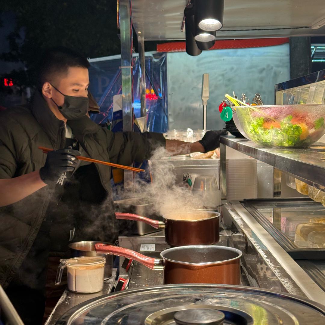 阿光•砂锅麻辣烫