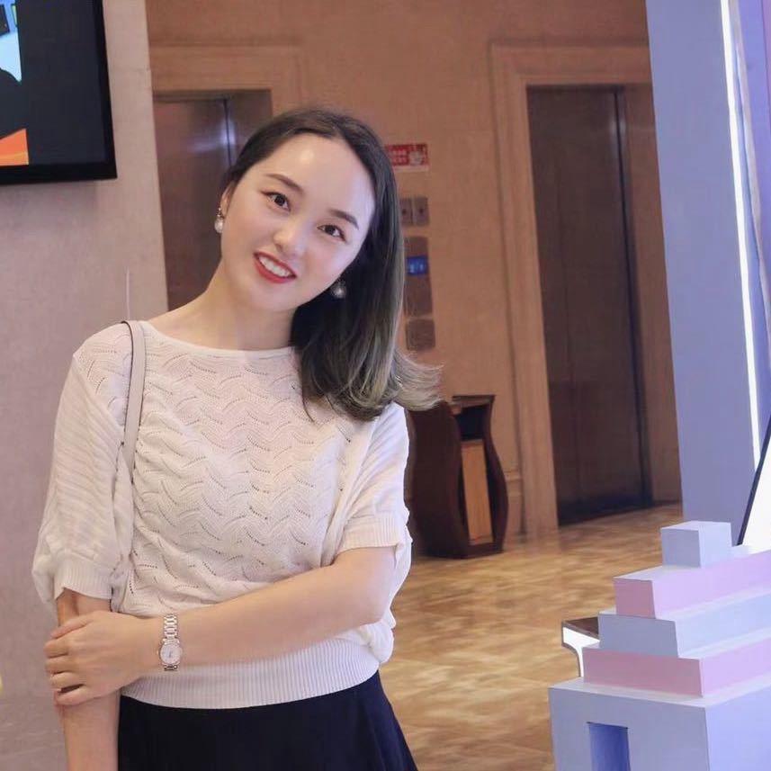 武汉发型师梅子
