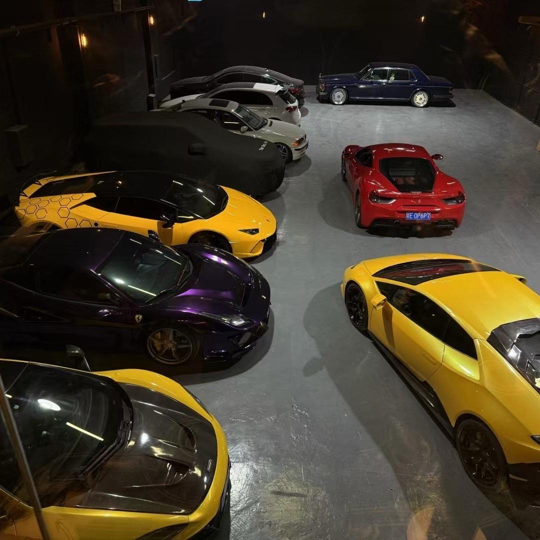 YMCC超跑俱乐部