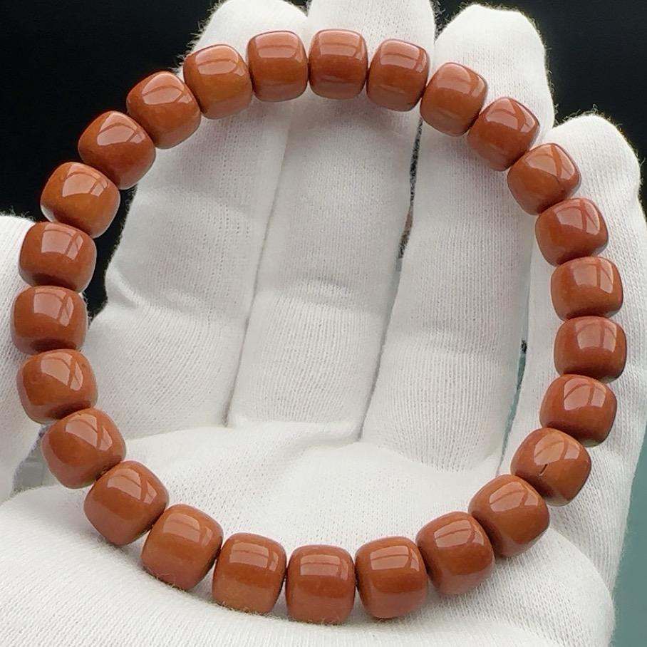 腕物僧（高端桃核光珠）