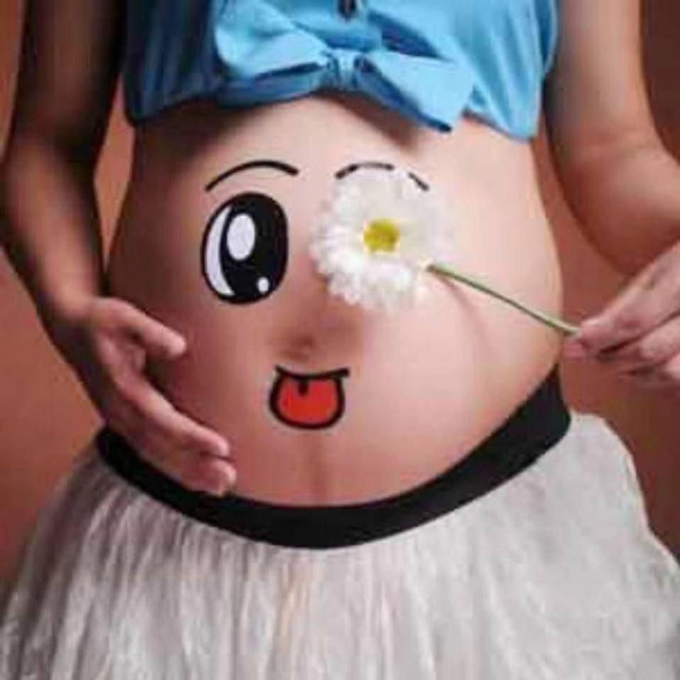 叉烧包孕妇装STUDIO