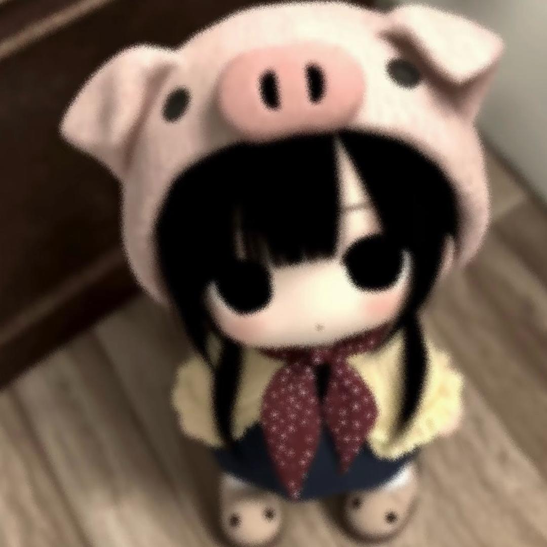 模糊点