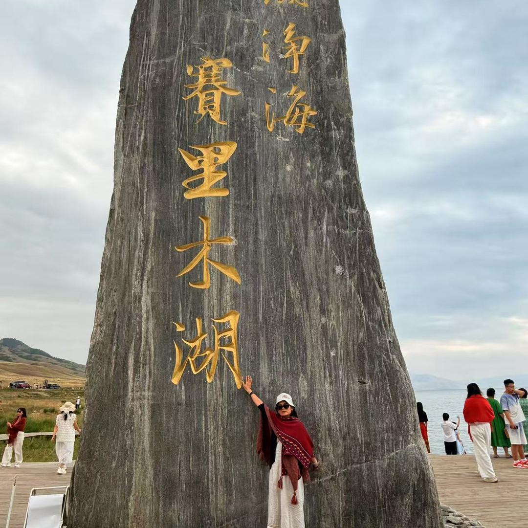 清新梅梅姐