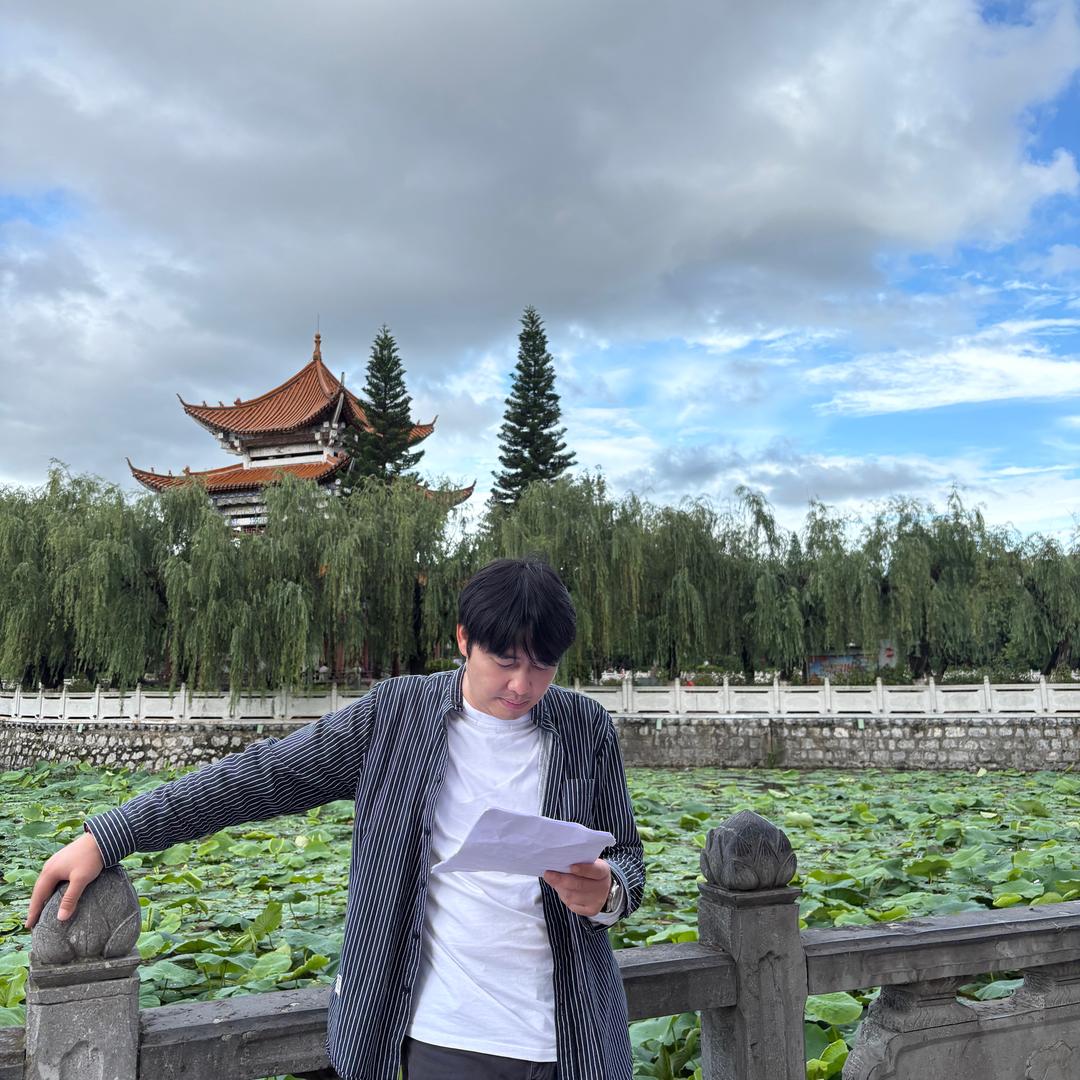 广南13年装修老马