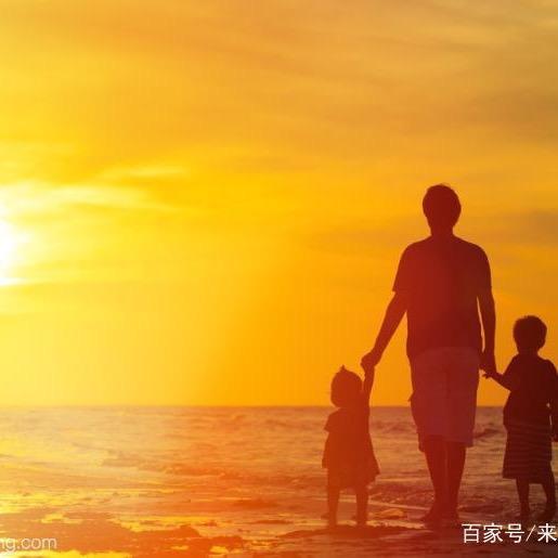 一个男人两个不听话的孩子