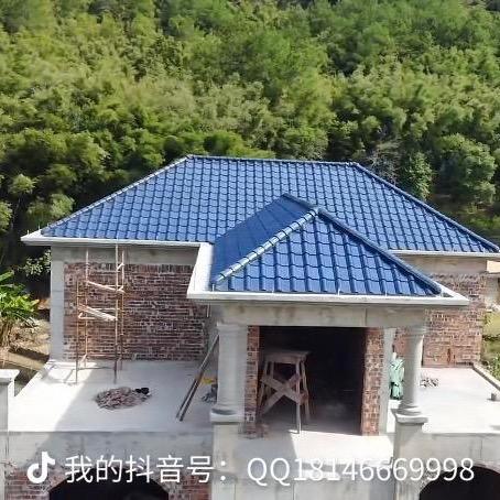 途宇乡墅与专业盖瓦