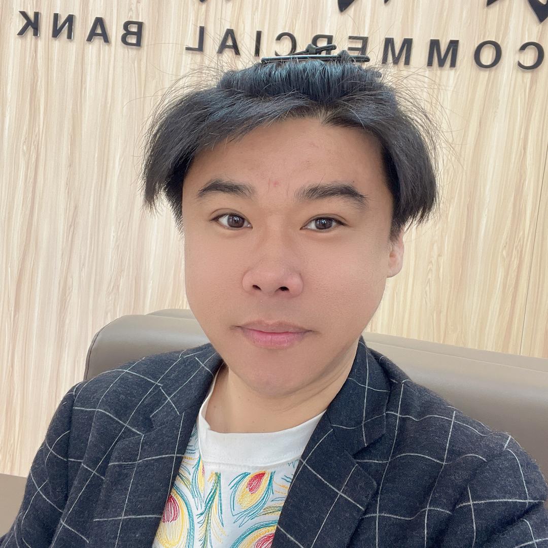 美美发型 ❀ 文老板