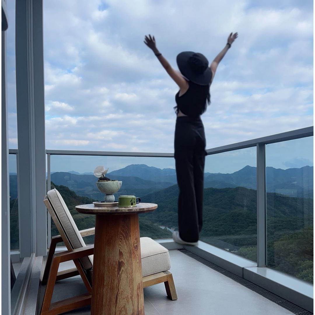 山居生活⛰️胡一云