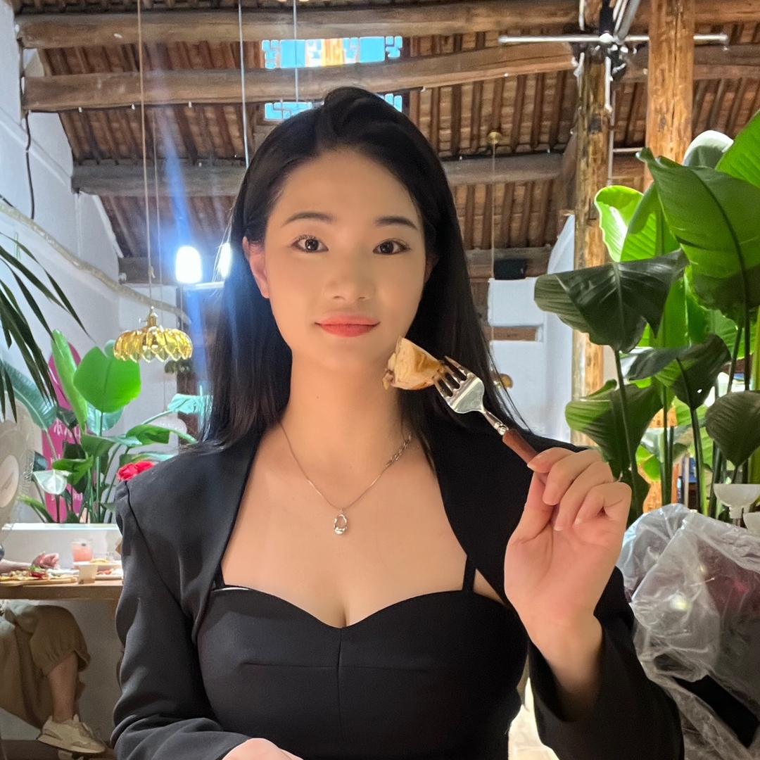 我会是个富婆的