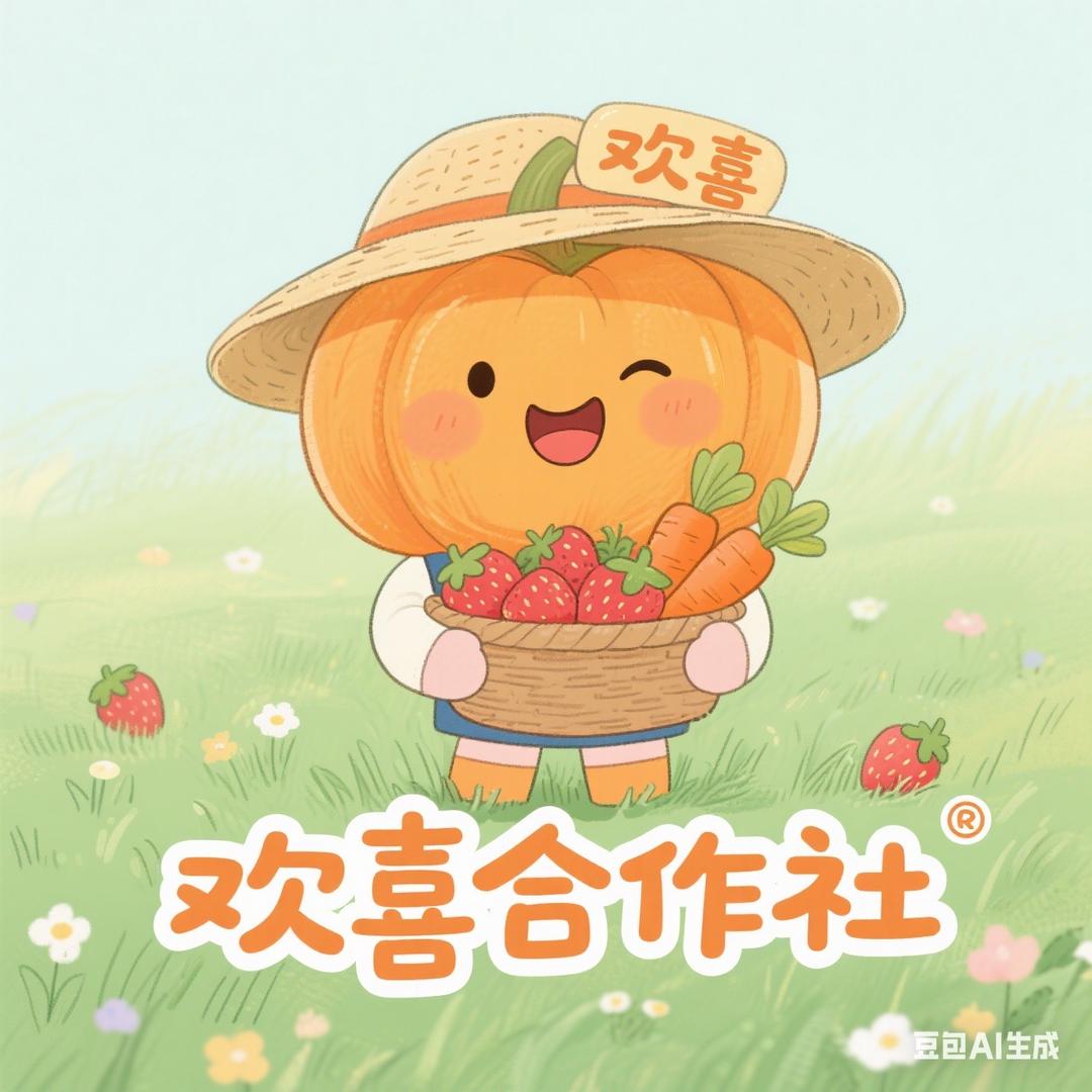 欢喜在农村