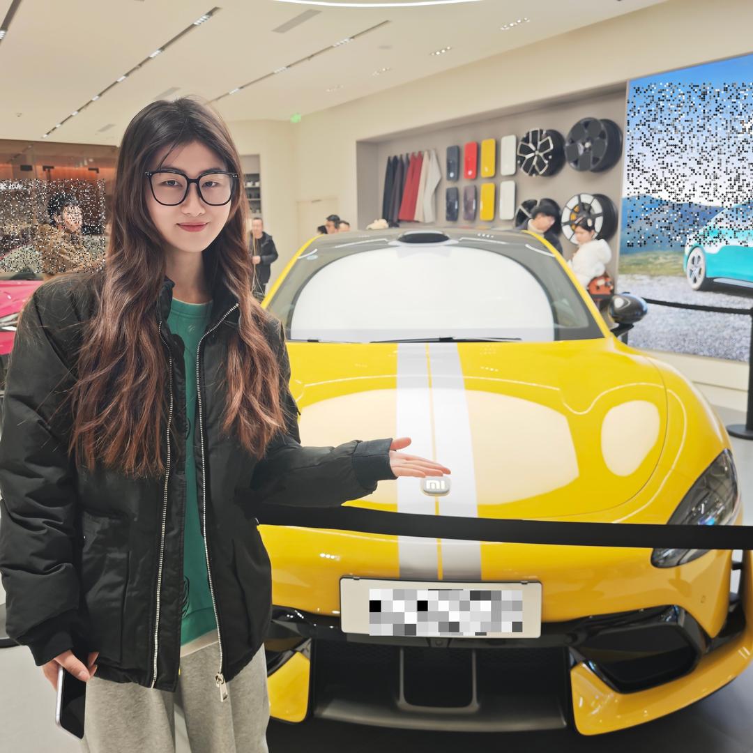 南宁耀大二手车～小表妹