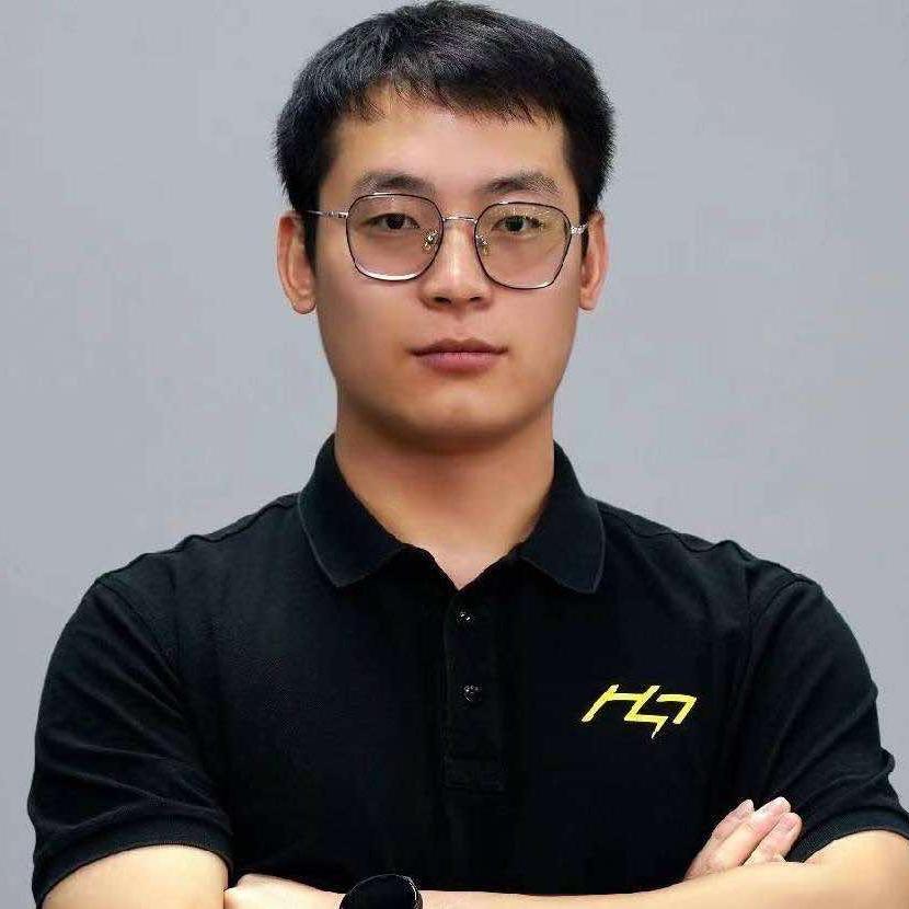武汉皓千杨教练