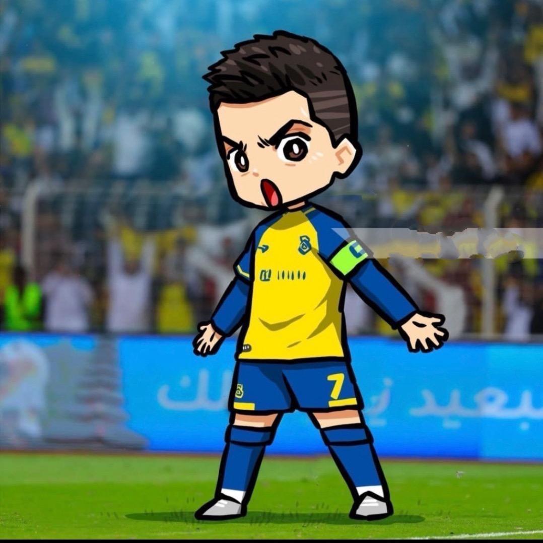 马德拉少年CR7