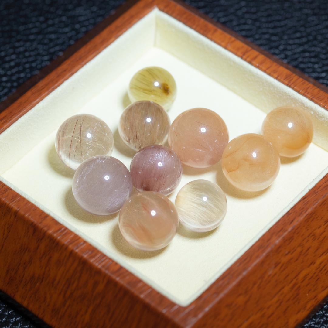 马美丽严选水晶