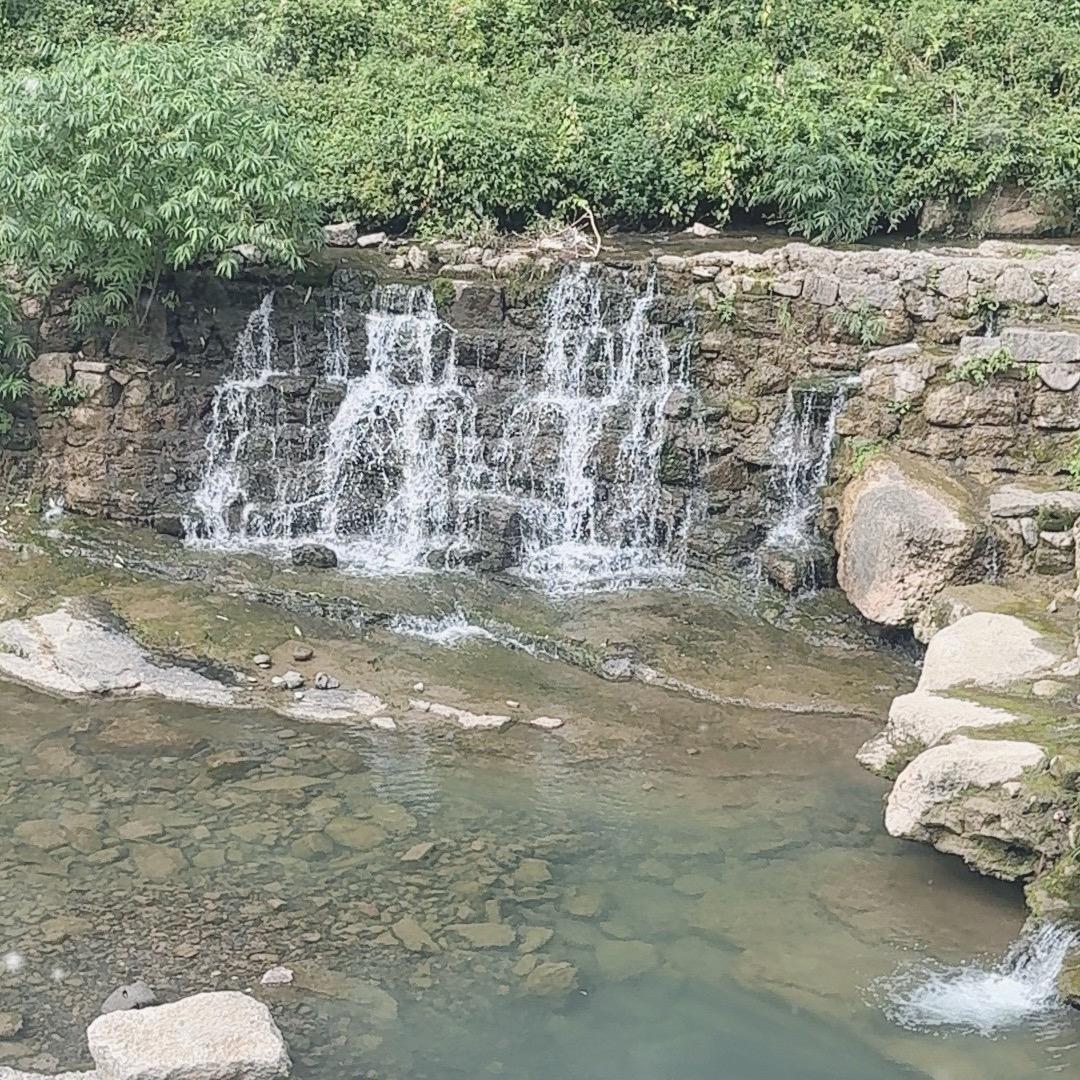 绥阳萝柏湾烧烤露营地