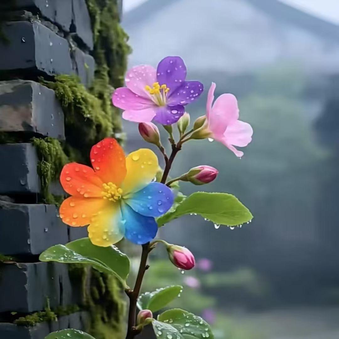 @雨过天晴（单身）