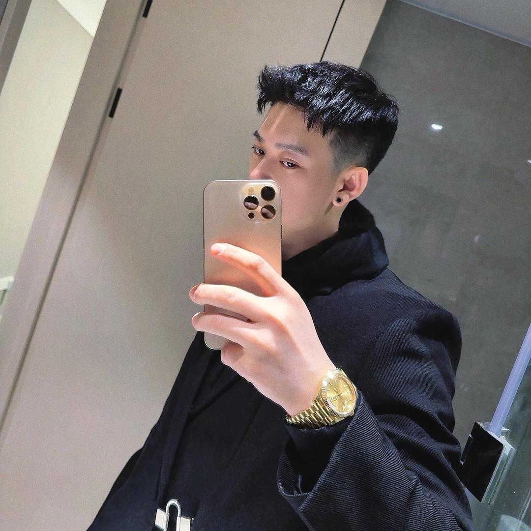 白金👑