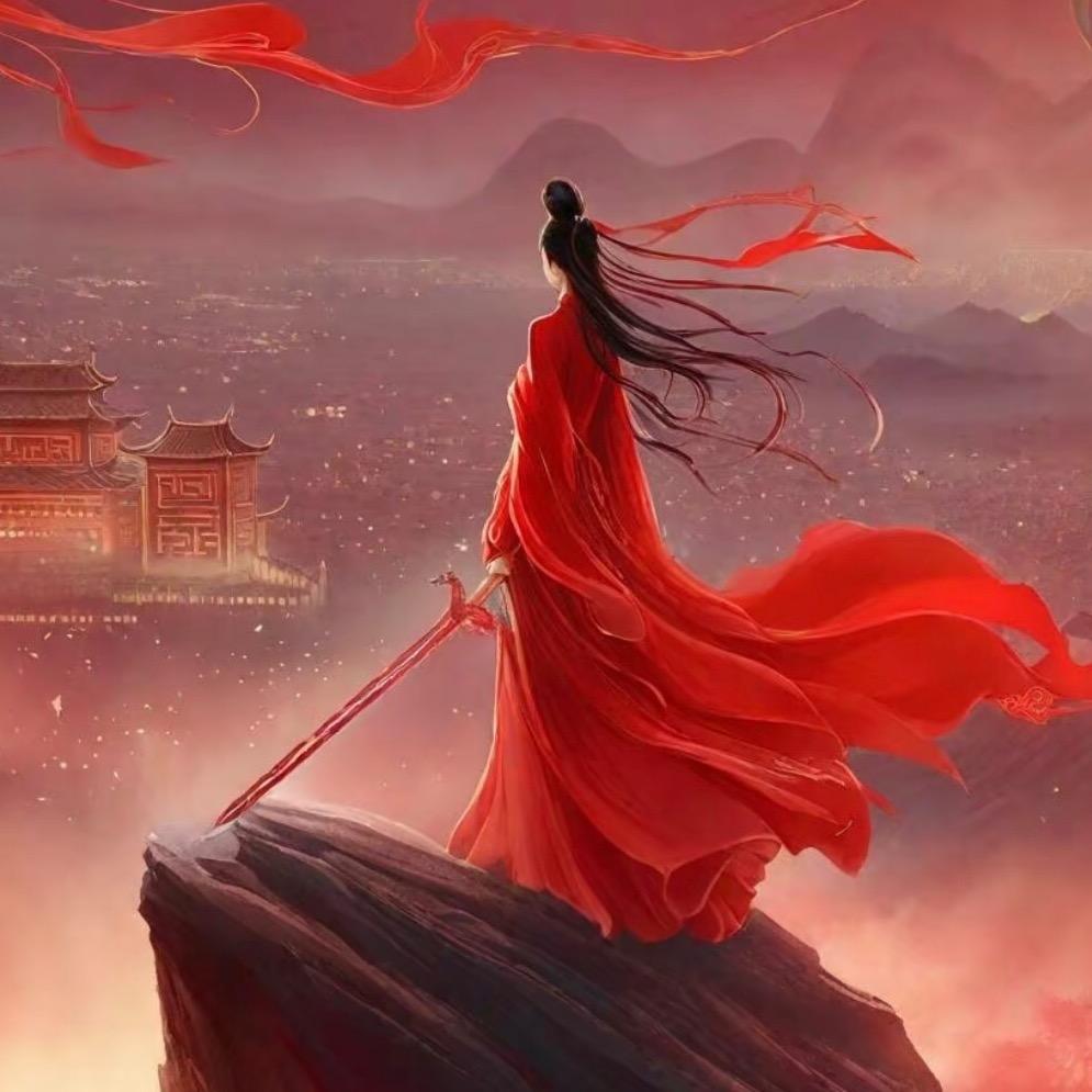 雕松子的大师姐
