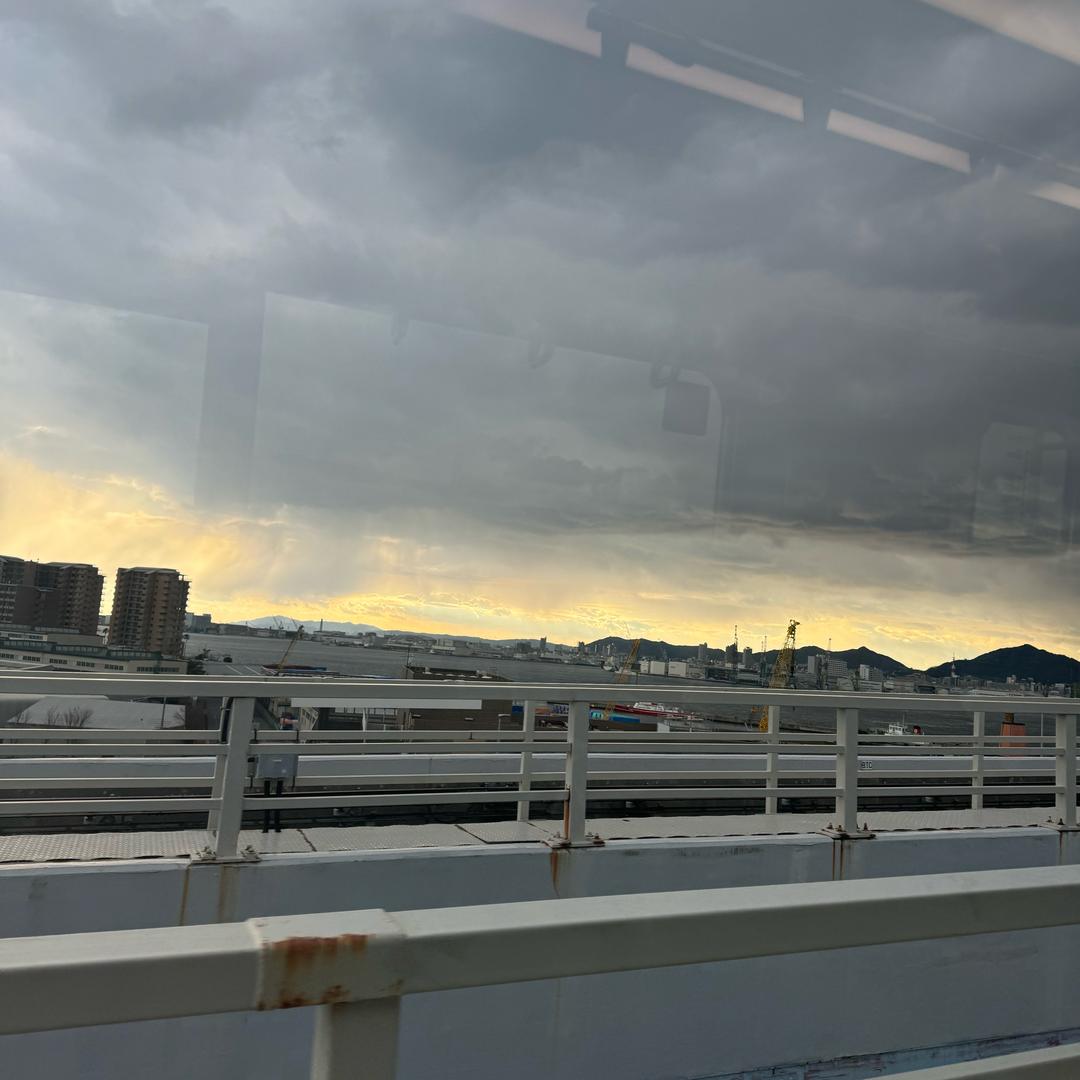 今朝