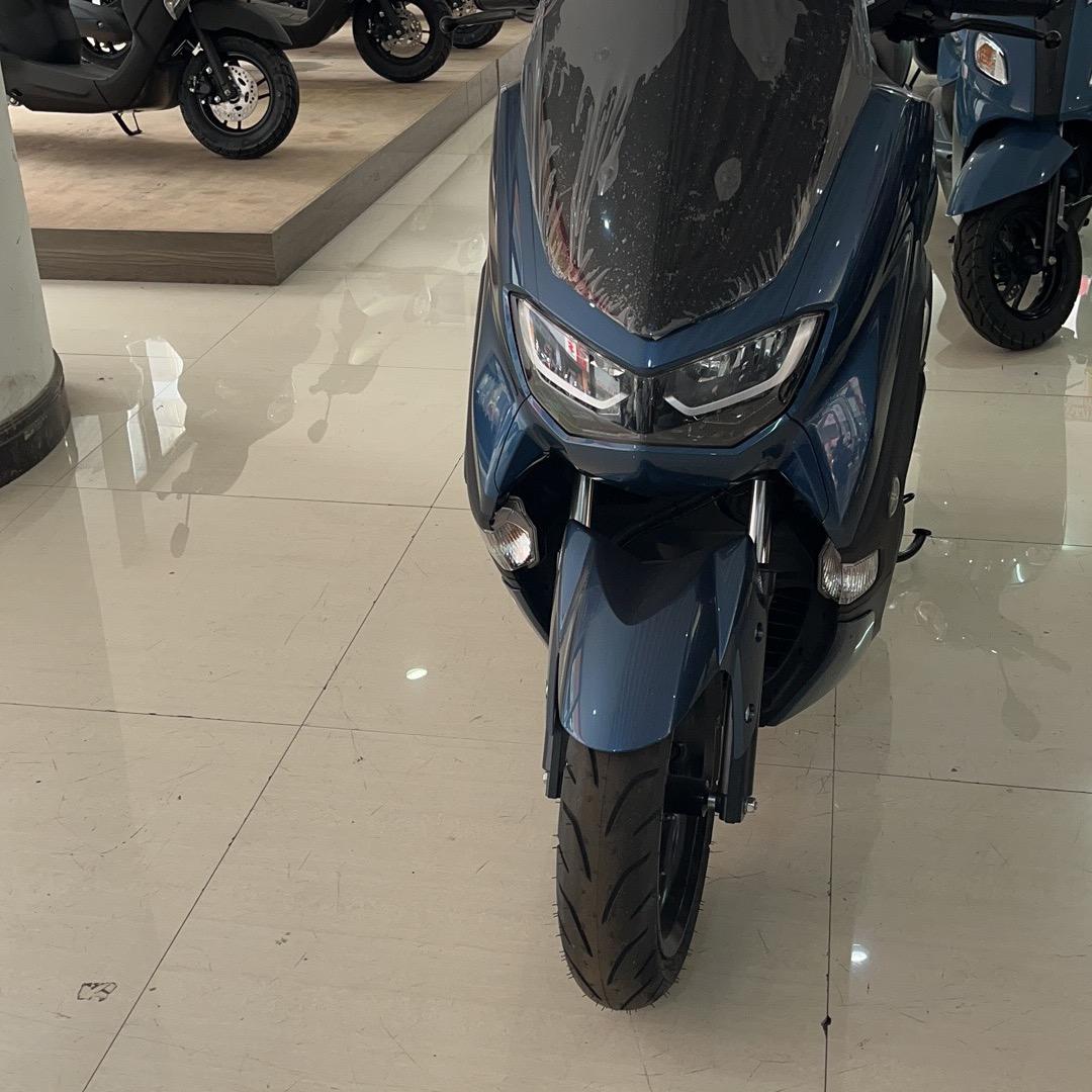 雅马哈，光阳。力帆