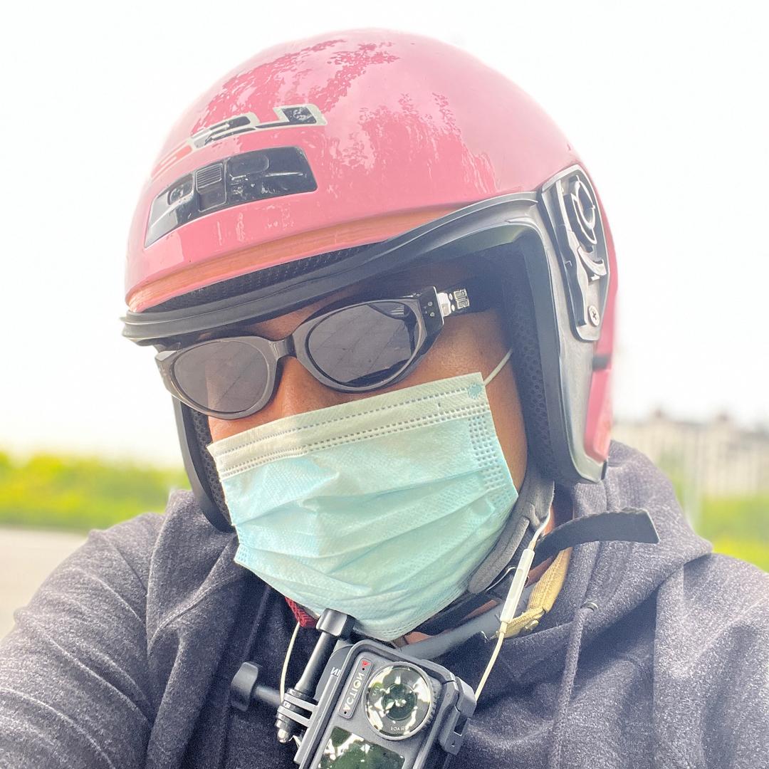 头盔叔的北漂日记