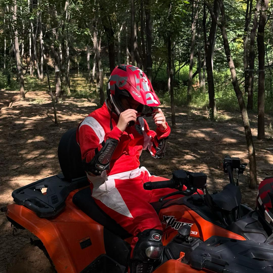 杨一在临颍