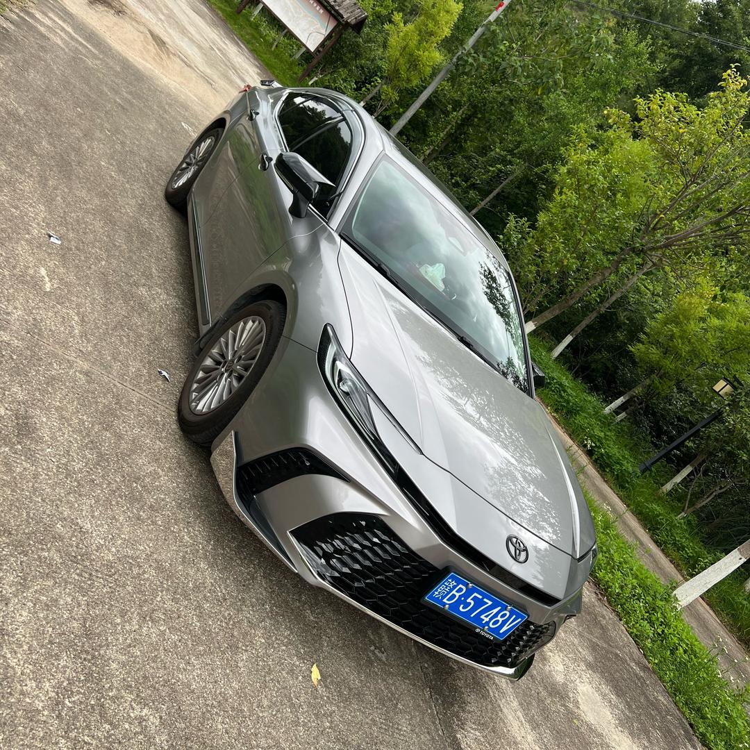 凯美瑞小明