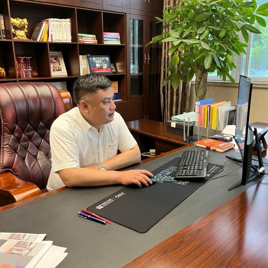 温州贵州商会杨建华