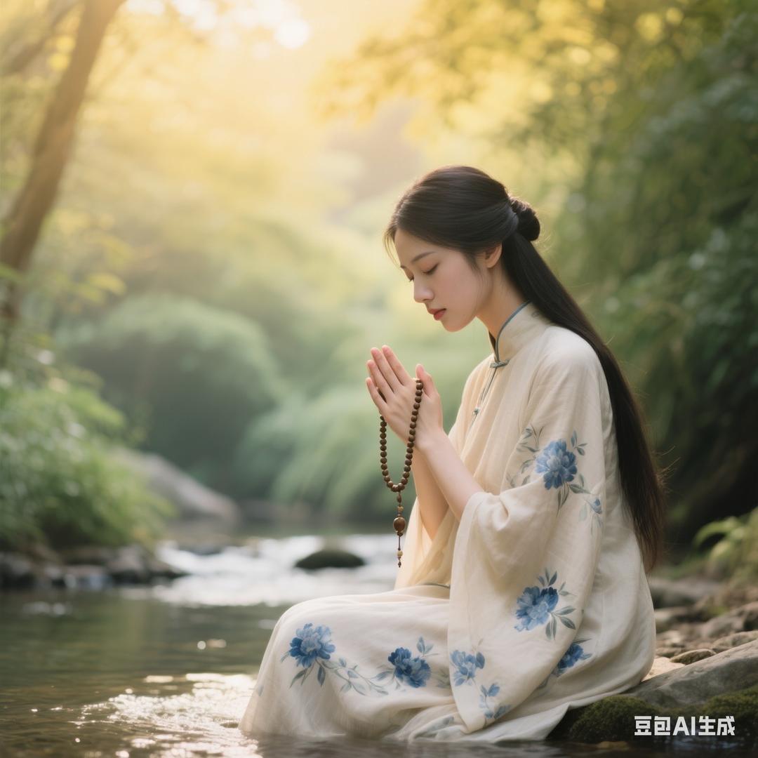 静心