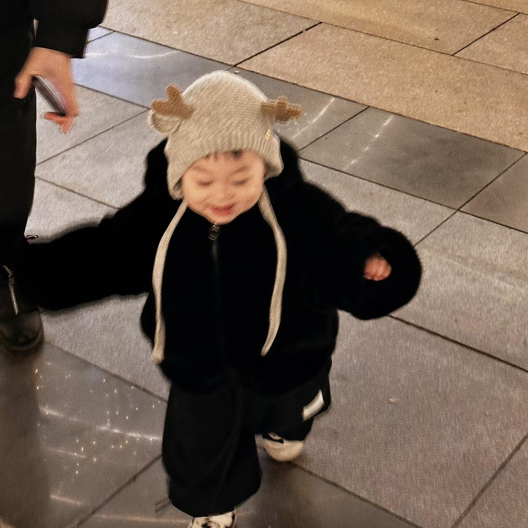 YUHAN、🐙（默默努力减肥版）