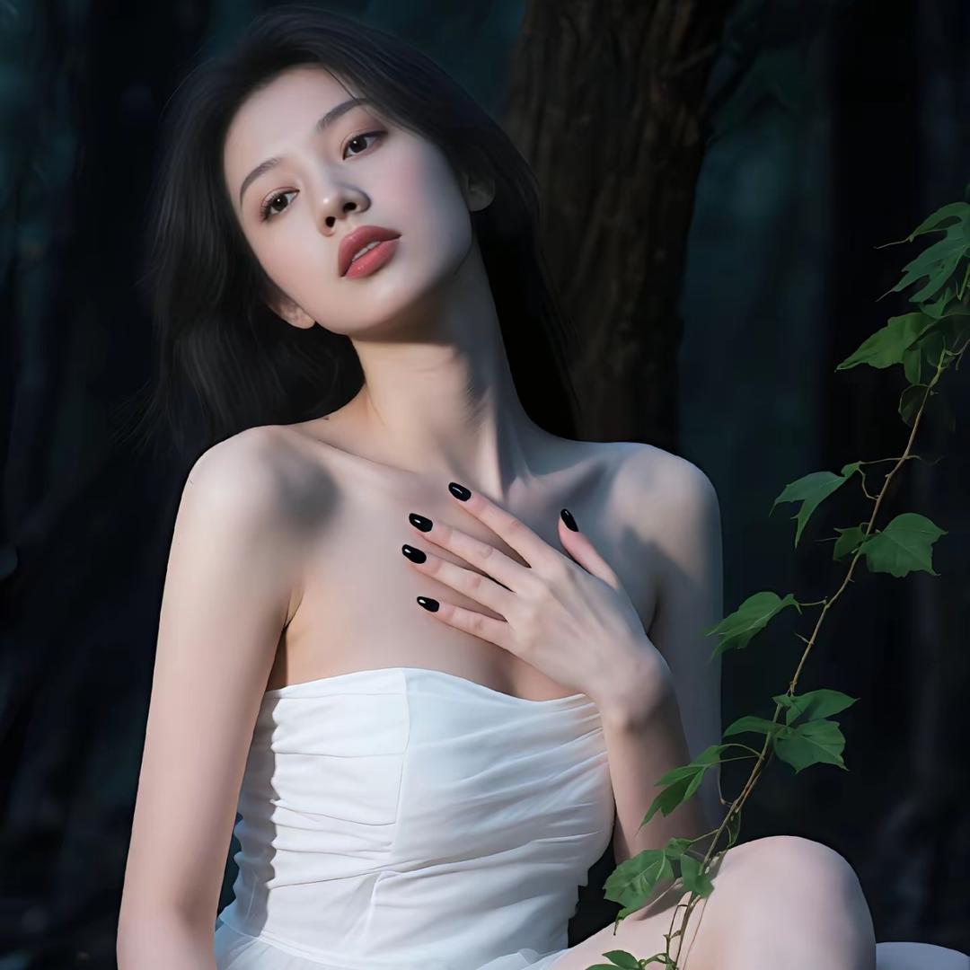 郁金香的诗