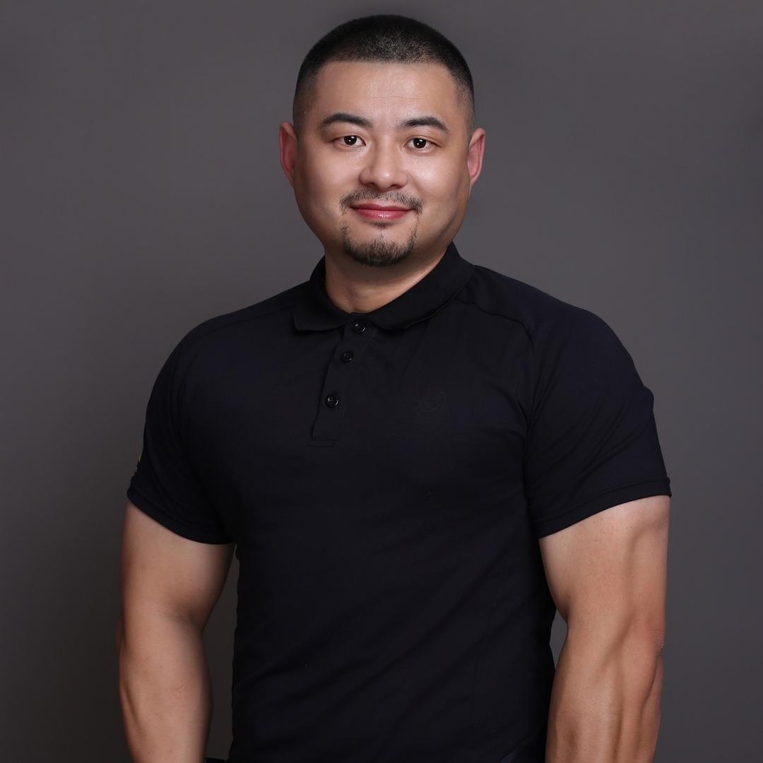 一米健身｜大树教练