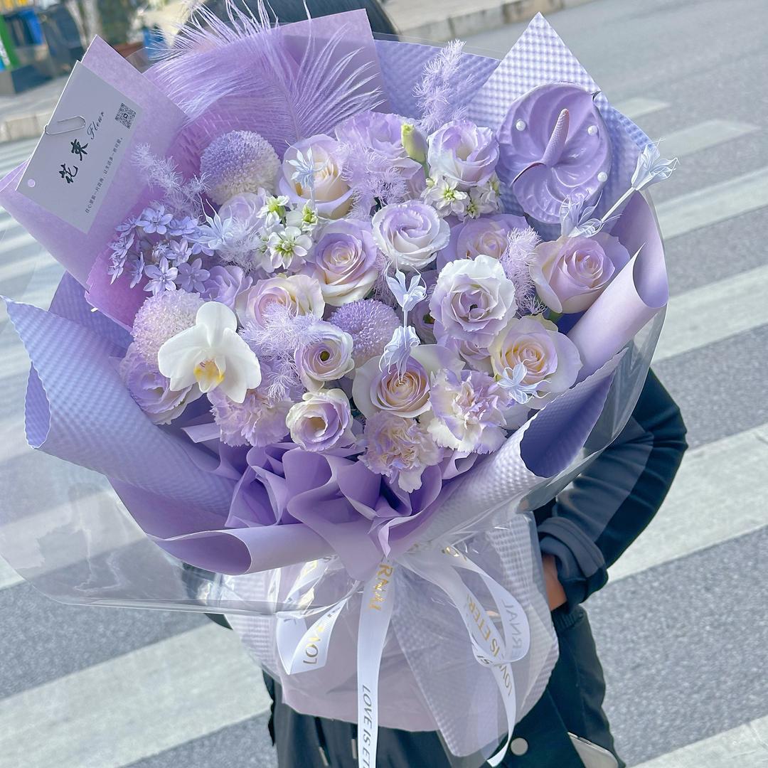 盘州市花束.花艺