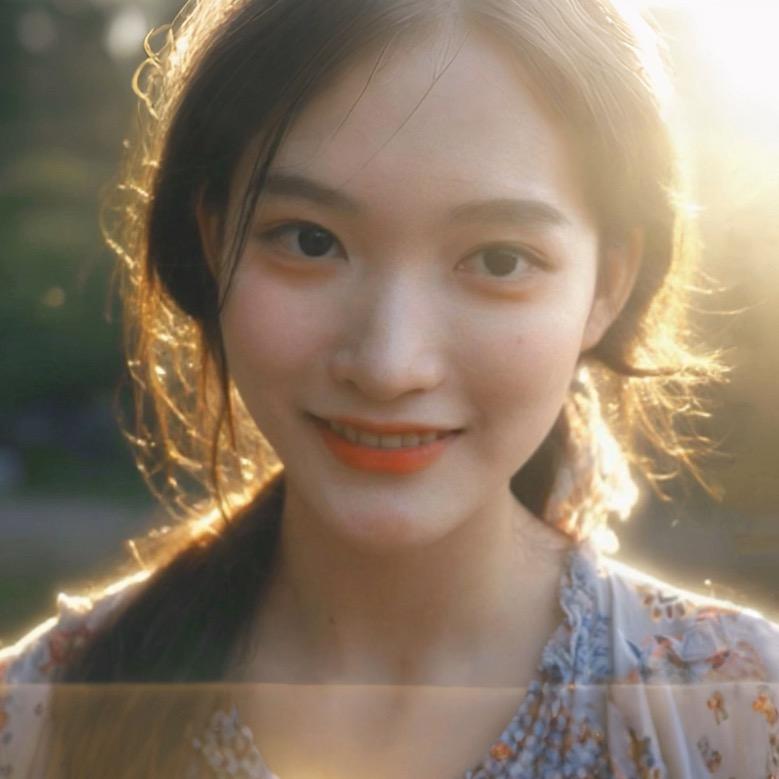小洁同学