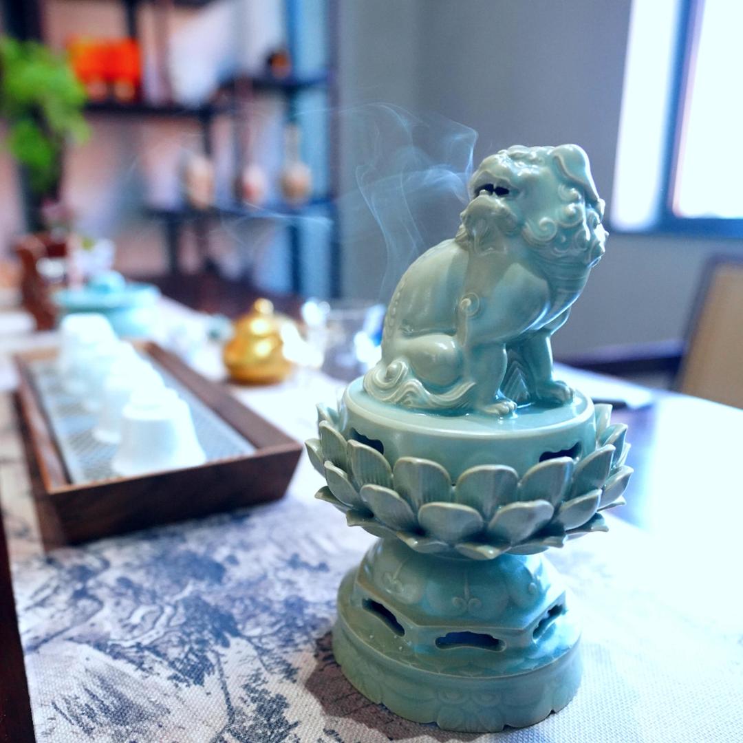 小满·非遗茶空间