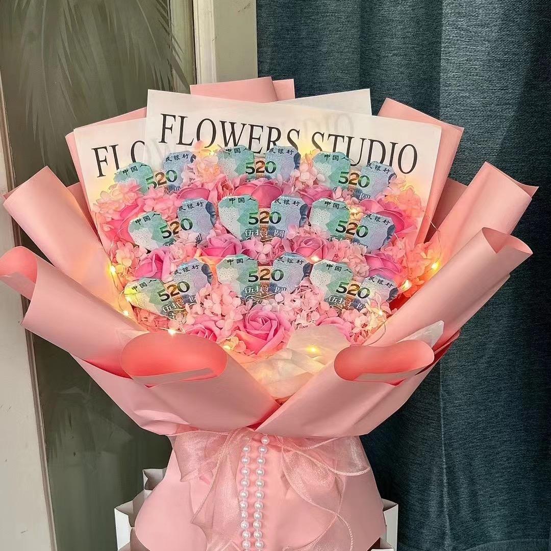 花语手工(收学图）