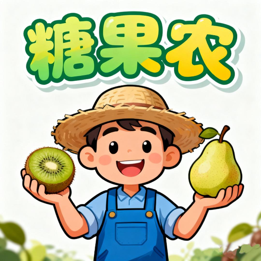 糖果农猕🌳