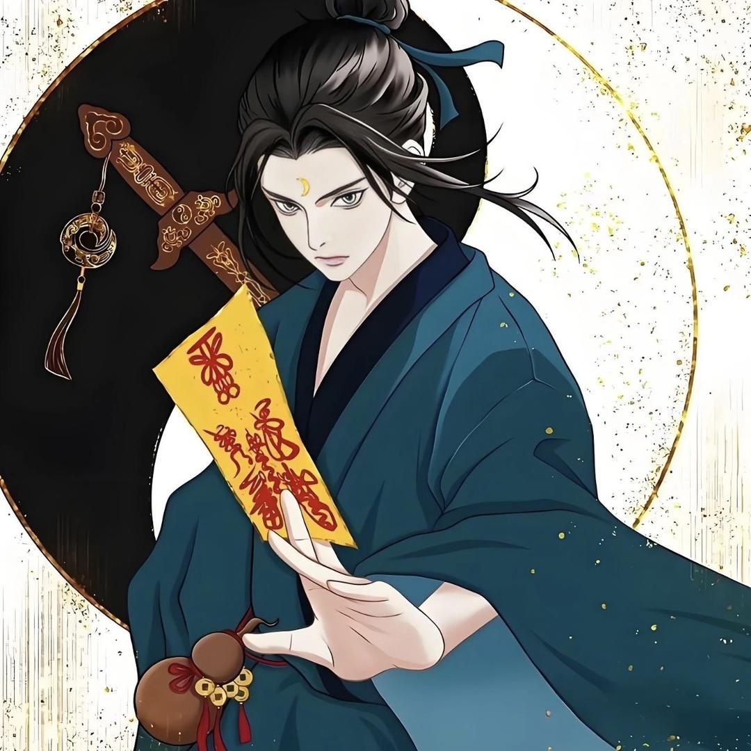 成晏小道士·哏門