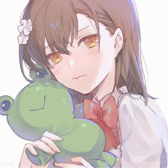 某科学の御坂美琴