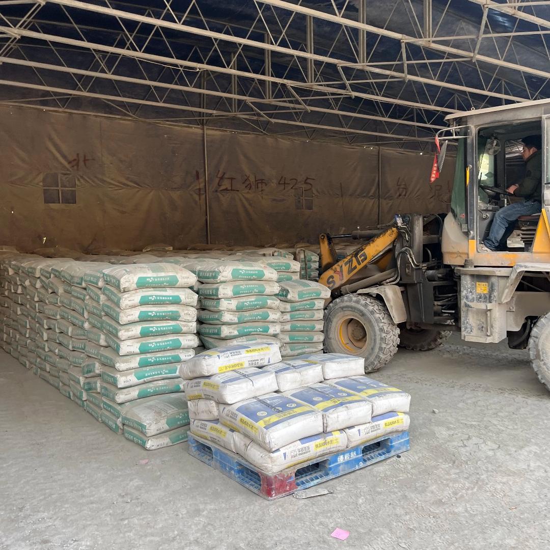 花园种植水泥批发李哥