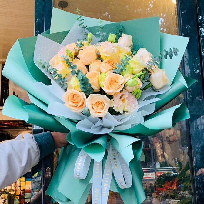 小小姝的花店