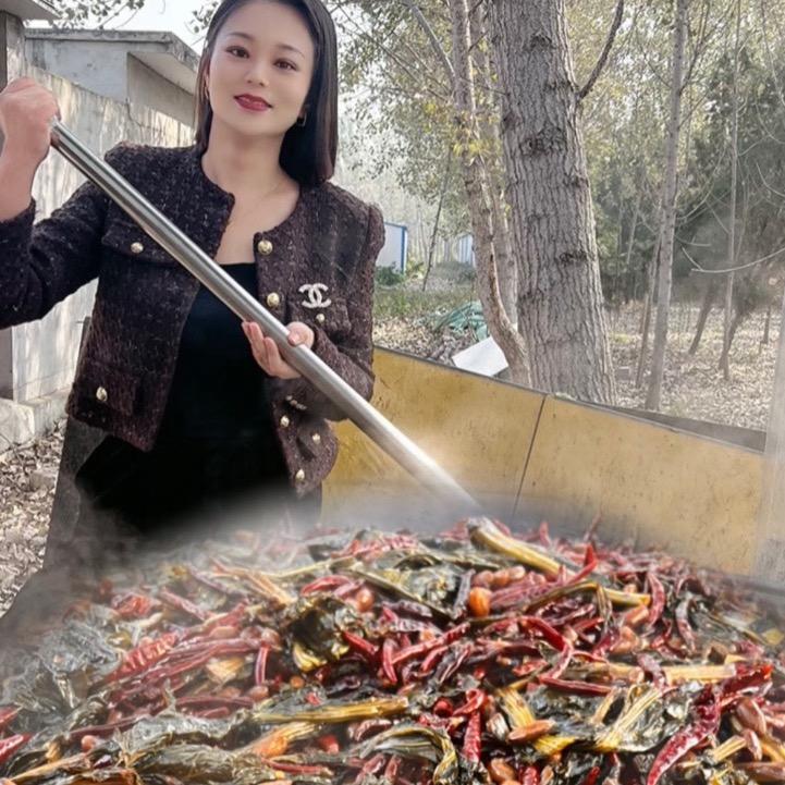 娜娜家（地锅老咸菜）