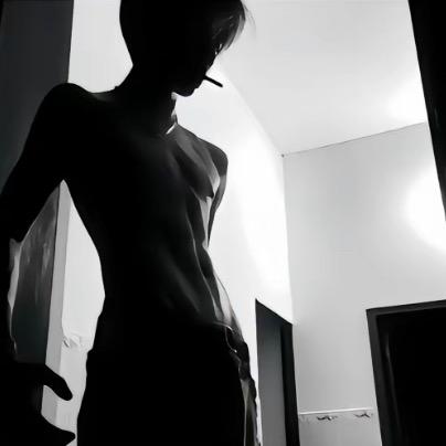 忧郁的农村入